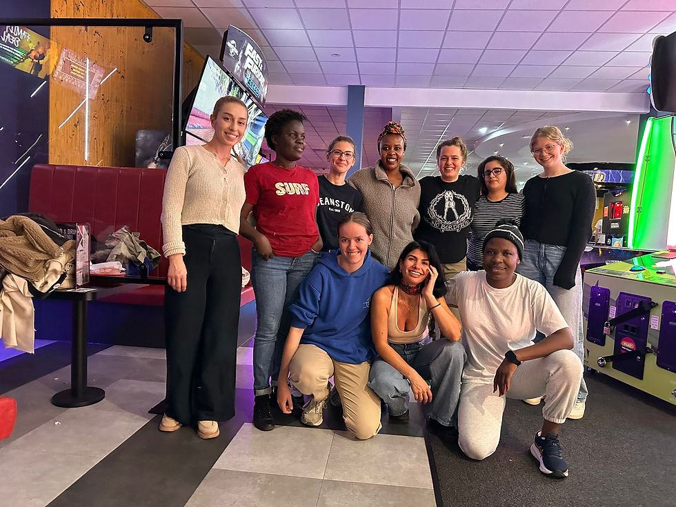 Bowling September 2025