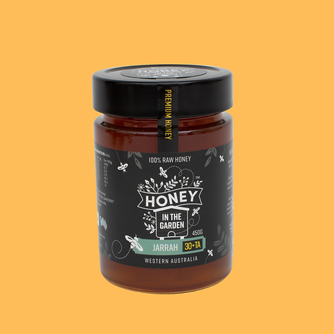 ✨Honey in the Garden 　Jarrah ジャラ　750g✨ ジャラ蜜｜はちみつの専門店なら杉養蜂園｜通販サイト