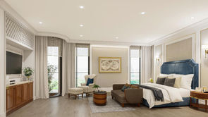 Penthouse at Mulberry Grove Condominium