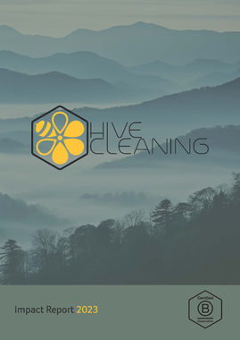 Hive Cleaning B Corp Report 2023