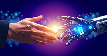 HOW WE USE AI