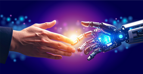 HOW WE USE AI