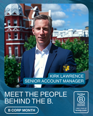 Meet the People: Kirk Lawrence