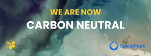 We are Carbon Neutral 
