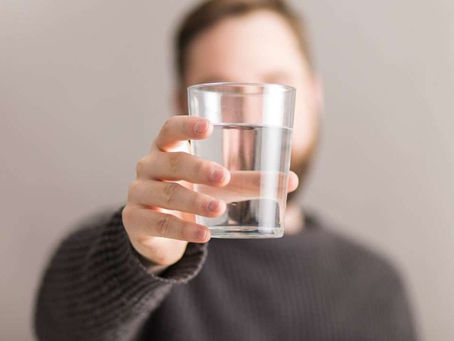 Refresh Your Morning with Warm Water