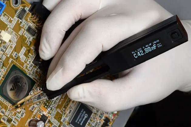 Smart Tweezers Bluetooth ST5S-BT