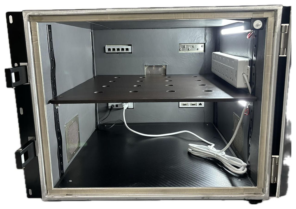 Thumbnail: EF-MS5656 RF Manual Shield Box