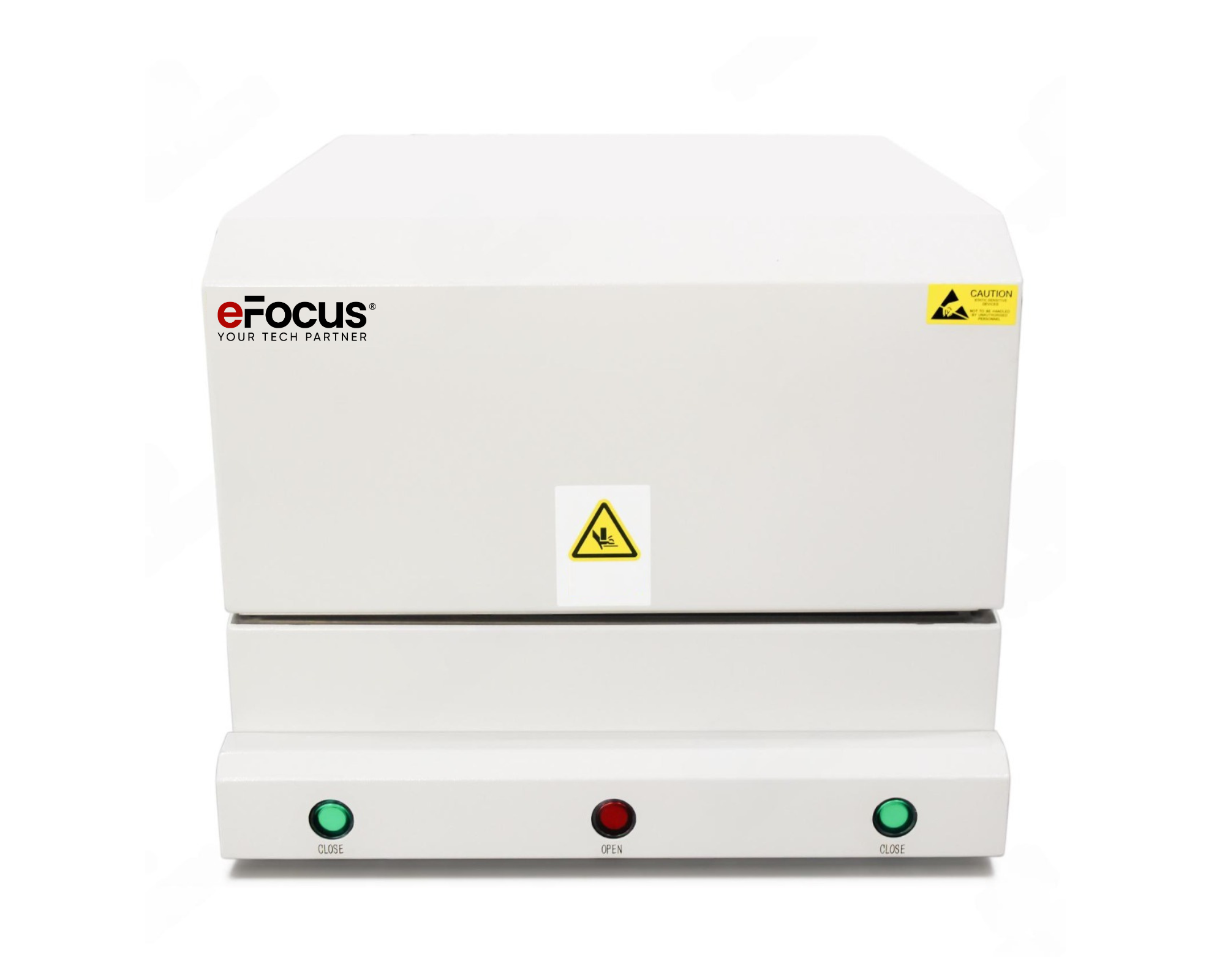 EF - DSD Shielding Box