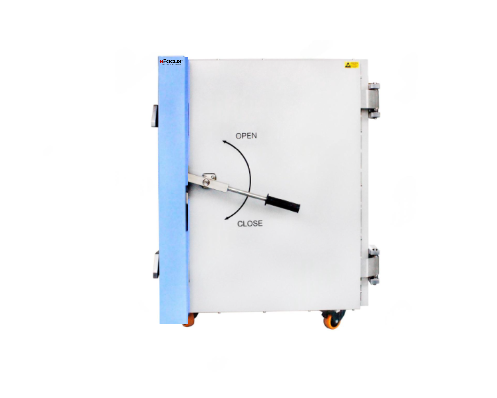 EF - MS8088 RF MANUAL SHIELDING BOX