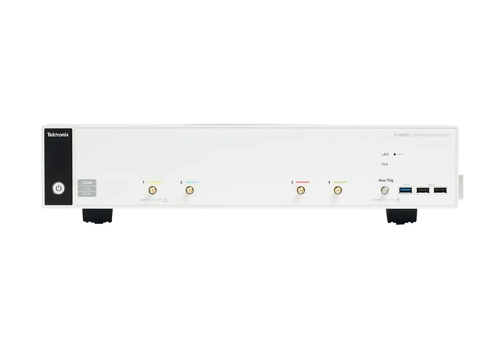 Thumbnail: 6 Series Low Profile Digitizer