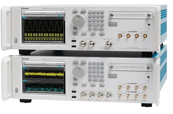 Thumbnail: AWG70000B Arbitrary Waveform Generator