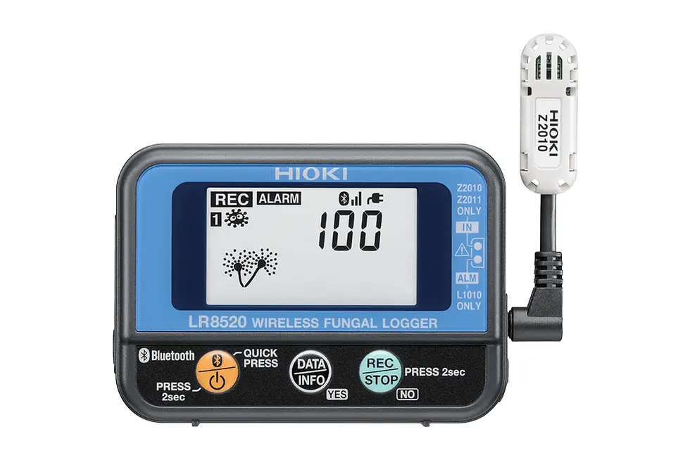 Thumbnail: WIRELESS FUNGAL LOGGER LR8520