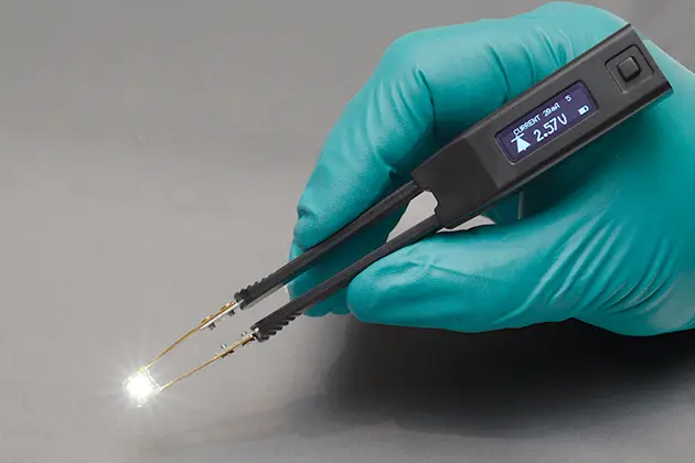 Smart Tweezers ST5L Iskra LED Tester