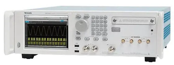 Thumbnail: AWG70000B Arbitrary Waveform Generator