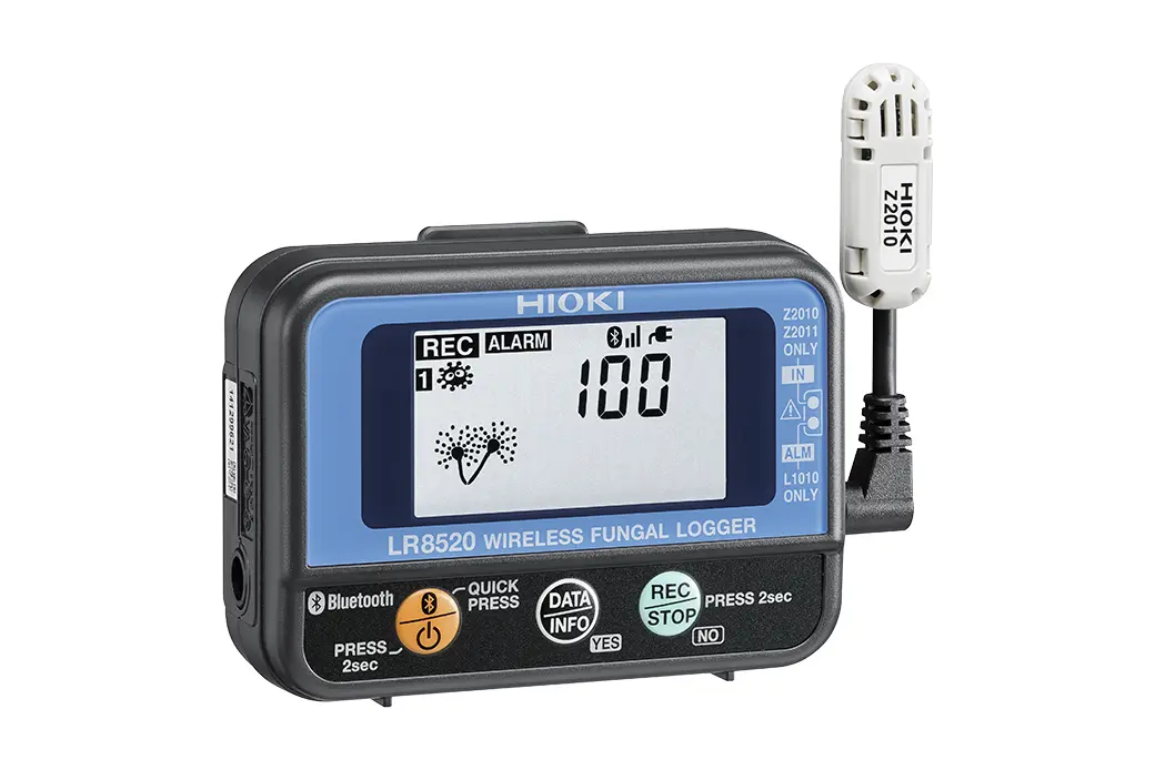 WIRELESS FUNGAL LOGGER LR8520