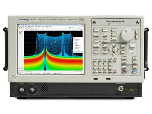 RSA5000B Series: Advanced Signal Analysis
