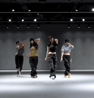 [K-pop Dance] [Beginner] Whiplash - aespa