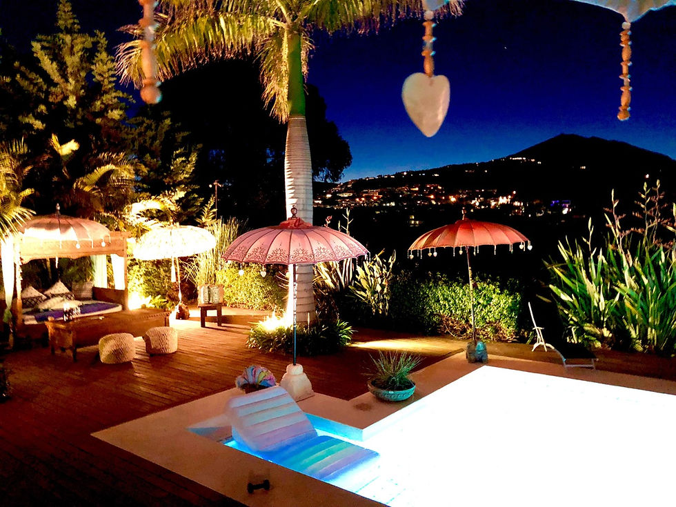 Showpieces in Marbella area