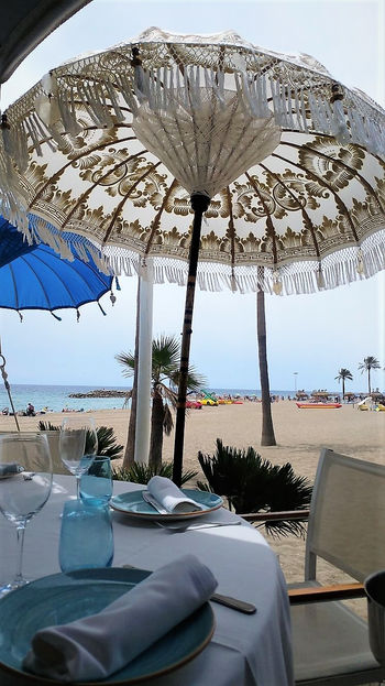 Bali parasol