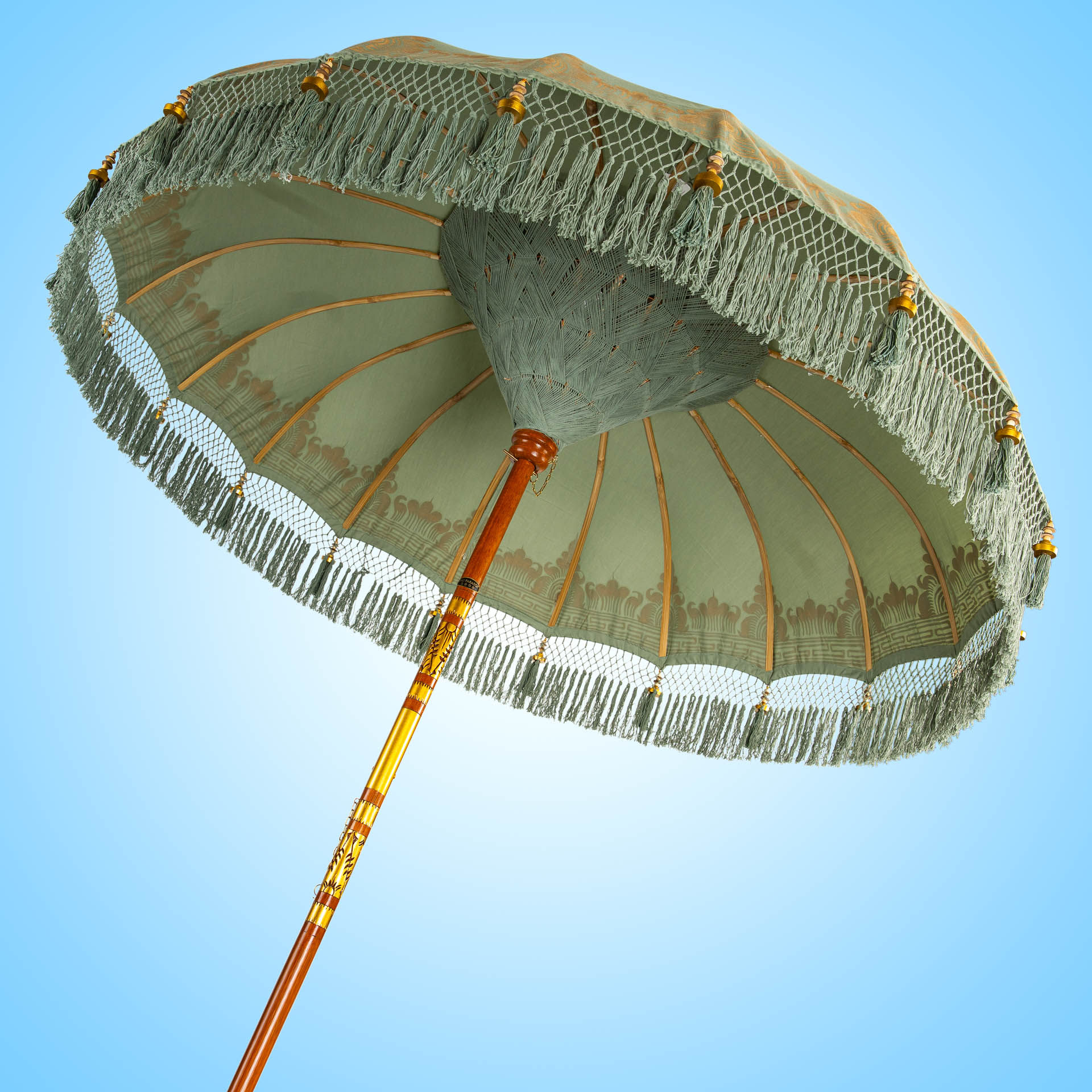Sage Nirvana Bali Parasol green
