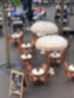 Humpreys Zwolle bali parasol