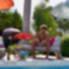 Noah in het parasollen paradijs!