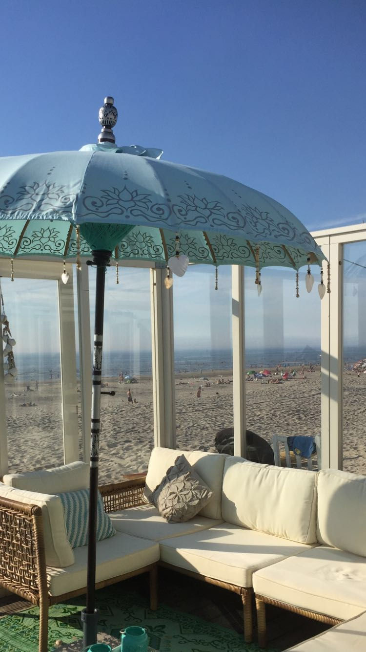 Ocean Breeze Balinese Umbrella