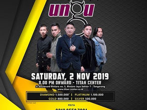 Digelar Bulan Depan, Ini Harga Tiket A Musical Journey of Ungu