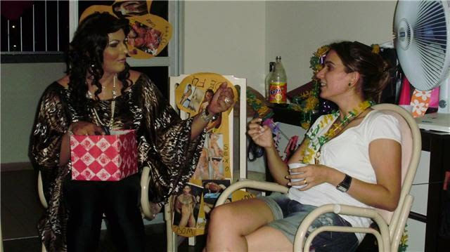 DESPEDIDA DE SOLTEIRA