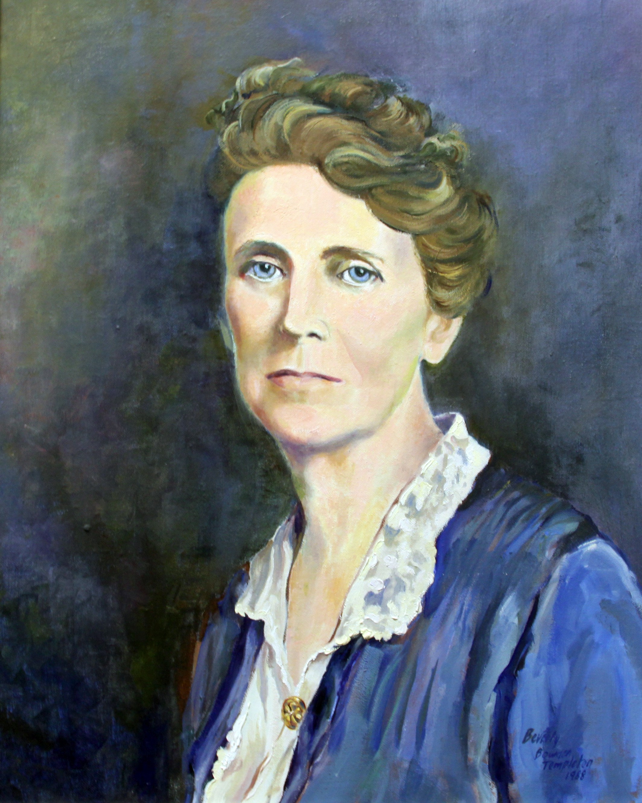 Napier, Viola Ross