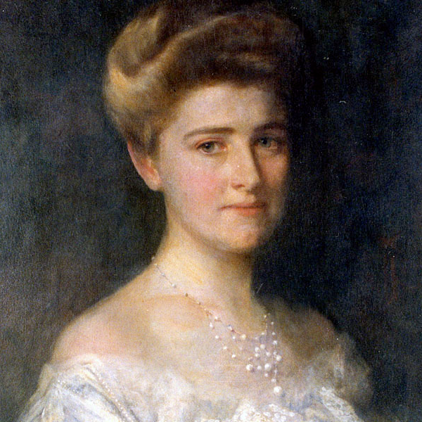 Barrow, Elfrida de Renne