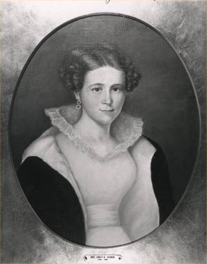 Tubman, Emily Harvie Thomas