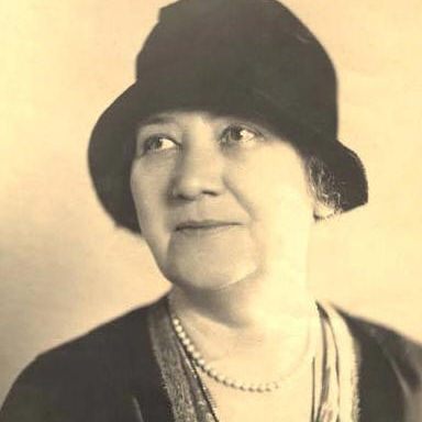 Harris, Corra Mae White