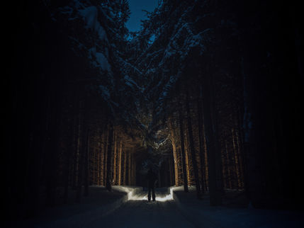 The Halloween Project 2019 Story 12: Walking Home