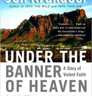 Review: "Under the Banner of Heaven," by John Krakauer