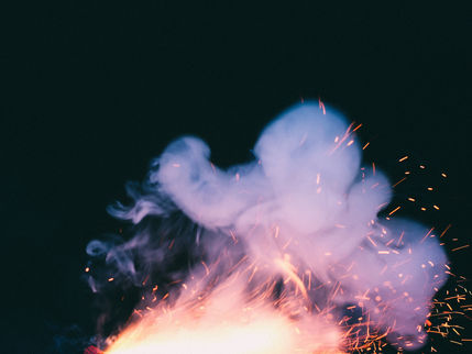 The Halloween Project 2018 Story 2: Fire In The Hole