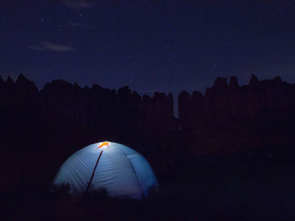 The Halloween Project 2018 Story 5: Dreams in the High Country