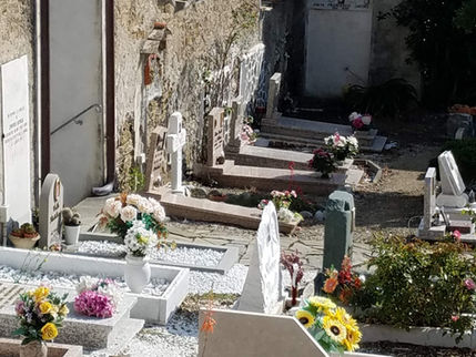 The Halloween Project 2018 Day 12: Cinque Terror - Manarola