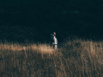 The Halloween Project Day 14: Bog Man