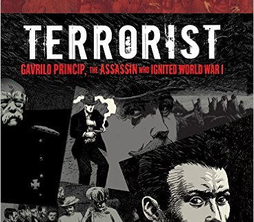 Review: "Terrorist - Gavrilo Princip, the Assassin who Ignited World War I," by Henrik Reh