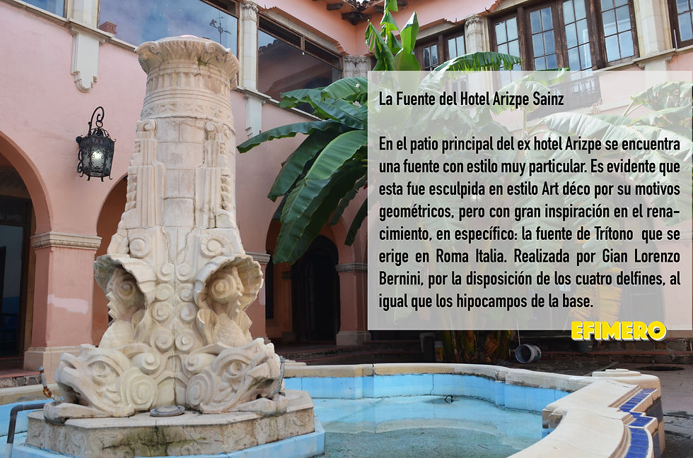 Fuente ArtDecó