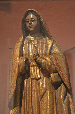 Virgen de Guadalupe