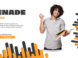 Como se preparar para o ENADE 2023