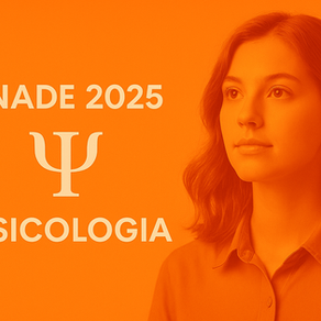 ENADE Psicologia 2025: conectando ENADE 2022 às tendências 2025