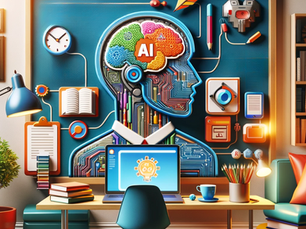 Inteligência Artificial na Educação Superior: A Revolução da Avaliação com PreparaEdu