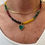Thumbnail: Holiday Heart Necklace