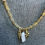 Thumbnail: Citrine + Charm Necklace
