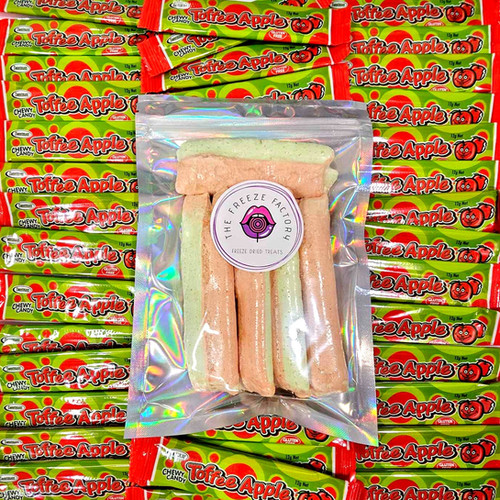 Toffee Apple Bar The freeze factory