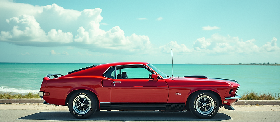 side-profile-shot-of-a-pristine-luxury-car-parked-near-a-bright-florida-coastline-natural-
