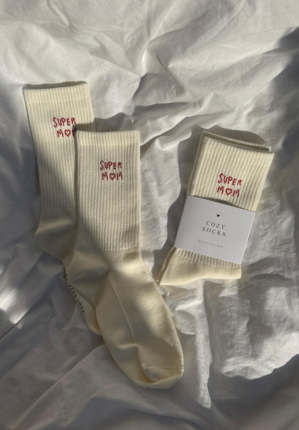 Socken, Socken one size, Socks, Cozy Socks, Muttertag, Mamasocken, Geschenk zum Muttertag, Mothersday, Socken unisex